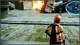 12 - Chapter III (2) | Opis przejścia | Final Fantasy XIII - Final Fantasy XIII - poradnik do gry
