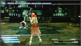 2 - Chapter II (1) | Opis przejścia | Final Fantasy XIII - Final Fantasy XIII - poradnik do gry