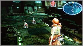 5 - Chapter II (1) | Opis przejścia | Final Fantasy XIII - Final Fantasy XIII - poradnik do gry
