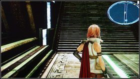7 - Chapter II (1) | Opis przejścia | Final Fantasy XIII - Final Fantasy XIII - poradnik do gry