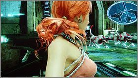 13 - Chapter II (1) | Opis przejścia | Final Fantasy XIII - Final Fantasy XIII - poradnik do gry