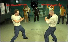 Tryb Versus pozwala na stoczenie walki dwóm graczom jednocześnie na tym samym komputerze - Garść porad | Opis przejścia Prison Break The Conspiracy - Prison Break: The Conspiracy - poradnik do gry
