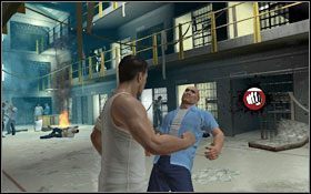 7 - - Chapter 2 (2) | Opis przejścia Prison Break The Conspiracy - Prison Break: The Conspiracy - poradnik do gry