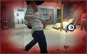 Zostaniesz uratowany przez Charlesa , ockniesz się podczas zamieszek w Skrzydle-A - - Chapter 2 (2) | Opis przejścia Prison Break The Conspiracy - Prison Break: The Conspiracy - poradnik do gry