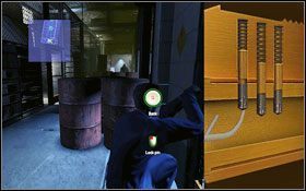 Odczekaj, aż spacerujący strażnik nawróci, po czym przemknij na drugą stronę #1 - - Chapter 3 (1) | Opis przejścia Prison Break The Conspiracy - Prison Break: The Conspiracy - poradnik do gry