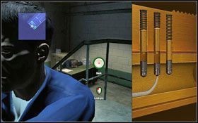 Zabierz trutkę z półki i wróć tą samą drogą, którą przybyłeś - - Chapter 3 (1) | Opis przejścia Prison Break The Conspiracy - Prison Break: The Conspiracy - poradnik do gry