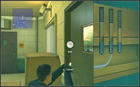 Po wydostaniu się na zewnątrz czas na przytułek - - Chapter 3 (1) | Opis przejścia Prison Break The Conspiracy - Prison Break: The Conspiracy - poradnik do gry