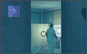 W środku znajdziesz panel kontrolny, dzięki któremu otworzysz zabezpieczone przejście - - Chapter 3 (1) | Opis przejścia Prison Break The Conspiracy - Prison Break: The Conspiracy - poradnik do gry