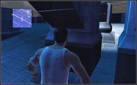 Natrafisz na mechanika #1 , który postanowi się rozejrzeć po usłyszeniu odlatującego ptaka - - Chapter 3 (2) | Opis przejścia Prison Break The Conspiracy - Prison Break: The Conspiracy - poradnik do gry