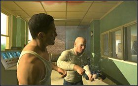 2 - - Chapter 4 | Opis przejścia Prison Break The Conspiracy - Prison Break: The Conspiracy - poradnik do gry