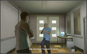 4 - - Chapter 4 | Opis przejścia Prison Break The Conspiracy - Prison Break: The Conspiracy - poradnik do gry