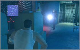 Podążaj za wartownikiem - - Chapter 5 (1) | Opis przejścia Prison Break The Conspiracy - Prison Break: The Conspiracy - poradnik do gry