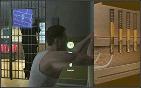 Znajdziesz się w szybie windy, sukcesywnie wdrapuj się na górę #1 - - Chapter 5 (1) | Opis przejścia Prison Break The Conspiracy - Prison Break: The Conspiracy - poradnik do gry