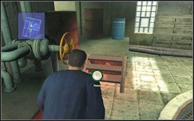 Schowaj się pod pojazd i wyjdź z jego drugiej strony - - Chapter 5 (2) | Opis przejścia Prison Break The Conspiracy - Prison Break: The Conspiracy - poradnik do gry