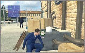 13 - - Chapter 5 (2) | Opis przejścia Prison Break The Conspiracy - Prison Break: The Conspiracy - poradnik do gry