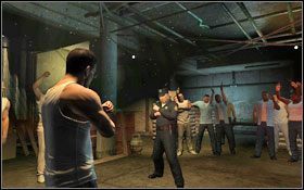 1 - - Chapter 7 (1) | Opis przejścia Prison Break The Conspiracy - Prison Break: The Conspiracy - poradnik do gry