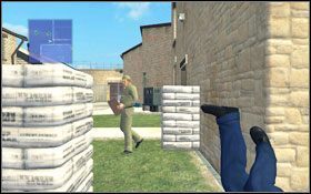 3 - - Chapter 7 (1) | Opis przejścia Prison Break The Conspiracy - Prison Break: The Conspiracy - poradnik do gry