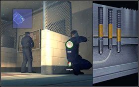 4 - - Chapter 7 (1) | Opis przejścia Prison Break The Conspiracy - Prison Break: The Conspiracy - poradnik do gry