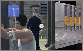 Odkąd zgubiłeś identyfikator nie możesz wejść do pralni, musisz załatwić sobie jakiś fałszywy - - Chapter 7 (1) | Opis przejścia Prison Break The Conspiracy - Prison Break: The Conspiracy - poradnik do gry