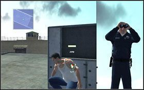 Wskocz na pomieszczenie #1 , a następnie wyjdź przez okno - - Chapter 7 (1) | Opis przejścia Prison Break The Conspiracy - Prison Break: The Conspiracy - poradnik do gry