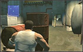 3 - - Chapter 7 (2) | Opis przejścia Prison Break The Conspiracy - Prison Break: The Conspiracy - poradnik do gry