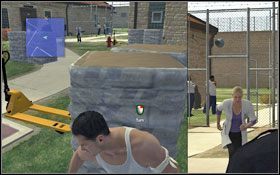 Zakradnij się pod samochód, po czym wyjdź z jego drugiej strony - - Chapter 7 (2) | Opis przejścia Prison Break The Conspiracy - Prison Break: The Conspiracy - poradnik do gry