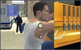 Skieruj się do pralni - teraz możesz już do niej wejść swobodnie - - Chapter 7 (2) | Opis przejścia Prison Break The Conspiracy - Prison Break: The Conspiracy - poradnik do gry