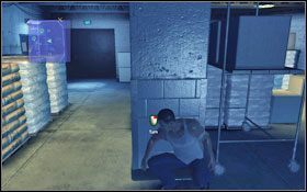 Poczekaj, aż jeden z kucharzy opuści kuchnię - - Chapter 7 (2) | Opis przejścia Prison Break The Conspiracy - Prison Break: The Conspiracy - poradnik do gry