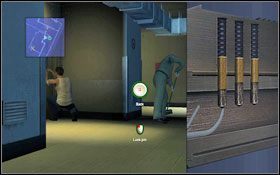 Charles przekaże Ci informacje o wyczyszczeniu Twoich akt przez Aldo - - Chapter 8 | Opis przejścia Prison Break The Conspiracy - Prison Break: The Conspiracy - poradnik do gry