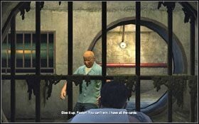 4 - - Chapter 9 | Opis przejścia Prison Break The Conspiracy - Prison Break: The Conspiracy - poradnik do gry