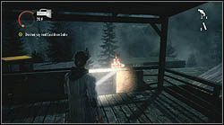 Kolejny stosik znajdziesz na złomowisku, na balkonie budynku, który tam stoi - Alan Wake: Stosy puszek - lista wszystkich - Alan Wake - poradnik do gry