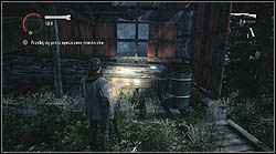 Następną stronę znajdziesz po przekroczeniu mostku w opuszczonym miasteczku - Alan Wake: Strony maszynopisu Odc. 3, Okup - lokacje, znajdźki - Alan Wake - poradnik do gry