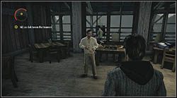 Pierwszą stronę w czwartym odcinku dostaniesz do pacjentów Hartmana, na stołówce - Alan Wake: Strony maszynopisu Odc. 4, Prawda - lokacje, znajdźki - Alan Wake - poradnik do gry