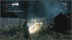 Kolejną kartkę znajdziesz na farmie Andersonów - Alan Wake: Strony maszynopisu Odc. 4, Prawda - lokacje, znajdźki - Alan Wake - poradnik do gry