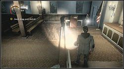 Następna kartka leży w kościele, koło ołtarza - Alan Wake: Strony maszynopisu Odc. 5, 6 (Pstrykacz, Odjazd) - lokacje, znajdźki - Alan Wake - poradnik do gry