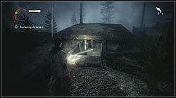 Następny termos znajdziesz tuż po znalezieniu rakietnicy - Alan Wake: Termosy odc. 1, Koszmar - lokacje, znajdźki - Alan Wake - poradnik do gry