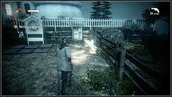 Kolejny termos znajdziesz przy latarni - Alan Wake: Termosy odc. 1, Koszmar - lokacje, znajdźki - Alan Wake - poradnik do gry