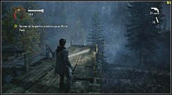 Następny termos znajdziesz po wyjściu z kopalni i pokonaniu sporej grupy wrogów - Alan Wake: Termosy odc. 3, Okup - lokacje, znajdźki - Alan Wake - poradnik do gry