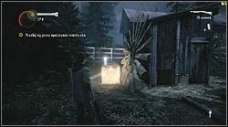Następny termos znajdziesz koło zamkniętej na klucz chatki - Alan Wake: Termosy odc. 3, Okup - lokacje, znajdźki - Alan Wake - poradnik do gry