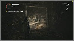 Kolejny termos odnajdziesz w kopalni srebra, będziesz go mieć po lewej, tuż po zawaleniu się korytarza wiodącego na świeże powietrze - Alan Wake: Termosy odc. 3, Okup - lokacje, znajdźki - Alan Wake - poradnik do gry