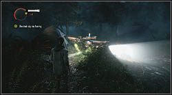 Następny termos znajdziesz po znalezieniu latarki, w obozowisku drwali - Alan Wake: Termosy odc. 4, Prawda - lokacje, znajdźki - Alan Wake - poradnik do gry