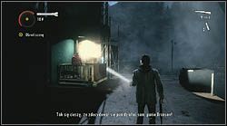 Kolejny termos znajdziesz na scenie, koło Barryego - Alan Wake: Termosy odc. 4, Prawda - lokacje, znajdźki - Alan Wake - poradnik do gry