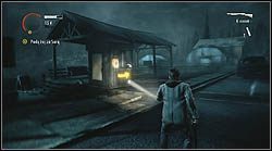 Następny termos znajdziesz po otwarciu bramy dla Sary - Alan Wake: Termosy odc. 5, Pstrykacz - lokacje, znajdźki - Alan Wake - poradnik do gry