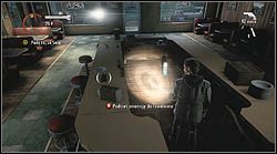 Kolejny termos znajdziesz w kawiarni, za ladą - Alan Wake: Termosy odc. 5, Pstrykacz - lokacje, znajdźki - Alan Wake - poradnik do gry