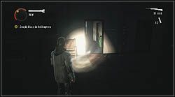 Następny termos znajdziesz w placówce policji - Alan Wake: Termosy odc. 5, Pstrykacz - lokacje, znajdźki - Alan Wake - poradnik do gry
