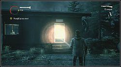 Następny termos znajdziesz po drugiej stronie mostu obrotowego, w niewielkim budynku - Alan Wake: Termosy odc. 5, Pstrykacz - lokacje, znajdźki - Alan Wake - poradnik do gry