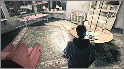 Następny termos znajdziesz w budynku elektrowni, w pokoju Cynthii Weaver - Alan Wake: Termosy odc. 5, Pstrykacz - lokacje, znajdźki - Alan Wake - poradnik do gry