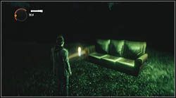Następny termos znajdziesz po wizycie w mieszkaniu Alana - Alan Wake: Termosy odc. 6, Odjazd - lokacje, znajdźki - Alan Wake - poradnik do gry