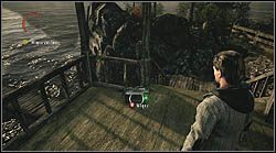 Pierwszą audycję wysłuchasz włączając radio znajdujące się na balkonie chatki na Divers Isle - Alan Wake: Audycje radiowe - lokacje, znajdźki - Alan Wake - poradnik do gry