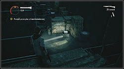 Ostatniej audycji wysłuchasz w magazynie, do którego dostępu broniła brama zabezpieczona łańcuchem - Alan Wake: Audycje radiowe - lokacje, znajdźki - Alan Wake - poradnik do gry